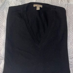 Burberry Brit Mens Sweater with Elbow Patches